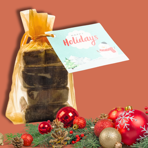 (Little) Holiday Bundle - 3 Bags of 4 Brownies