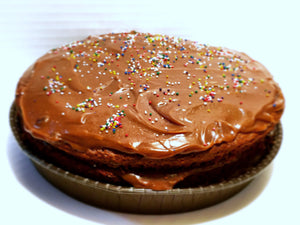 Brownie Pie