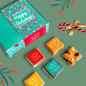 Holiday Gift Box of 18