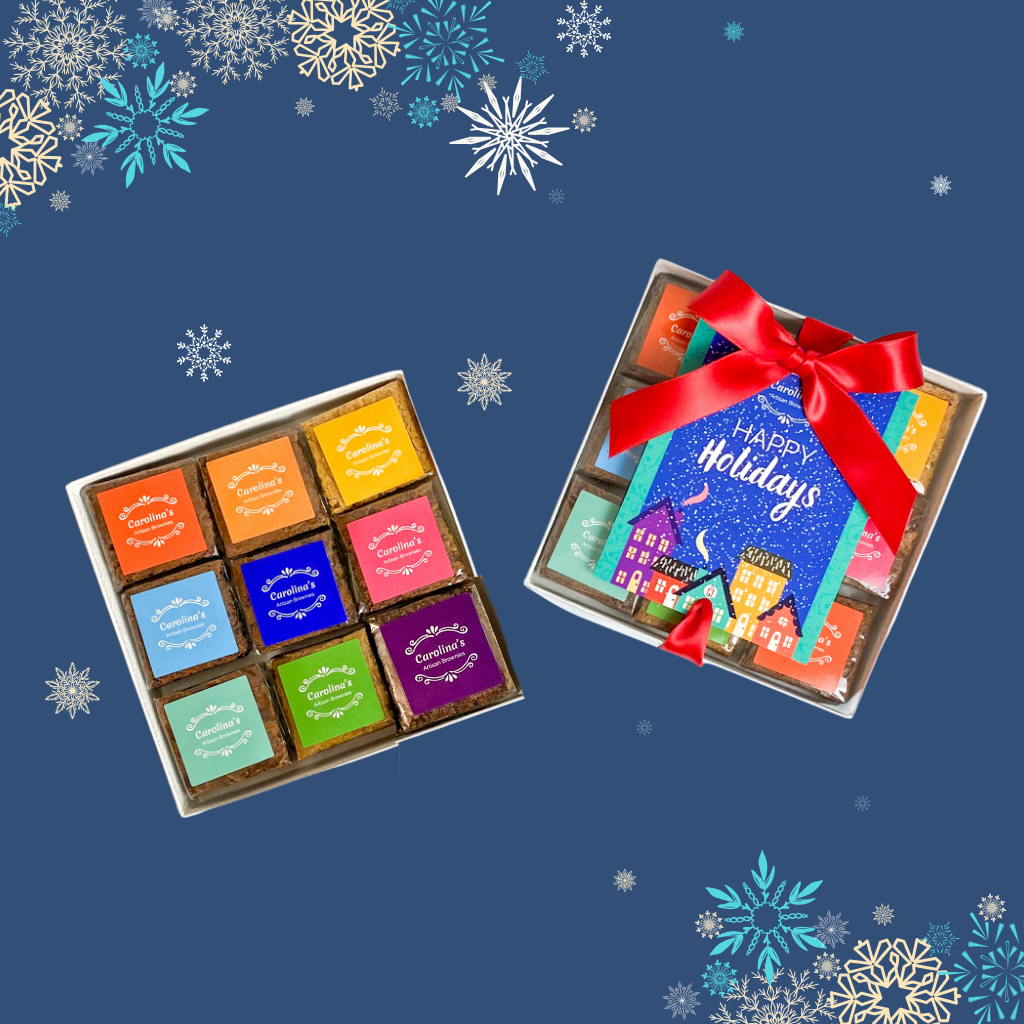 Bundle of Holiday Boxes! -2 Boxes of 9