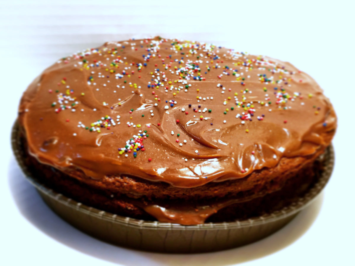 Brownie Pie