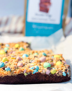 Carolina's Chocolate Fudge Brownie Mix