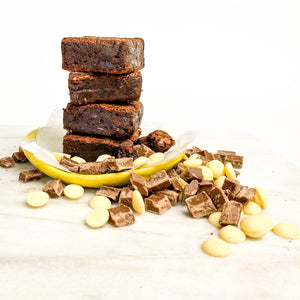 6 Gourmet Brownies - Signature