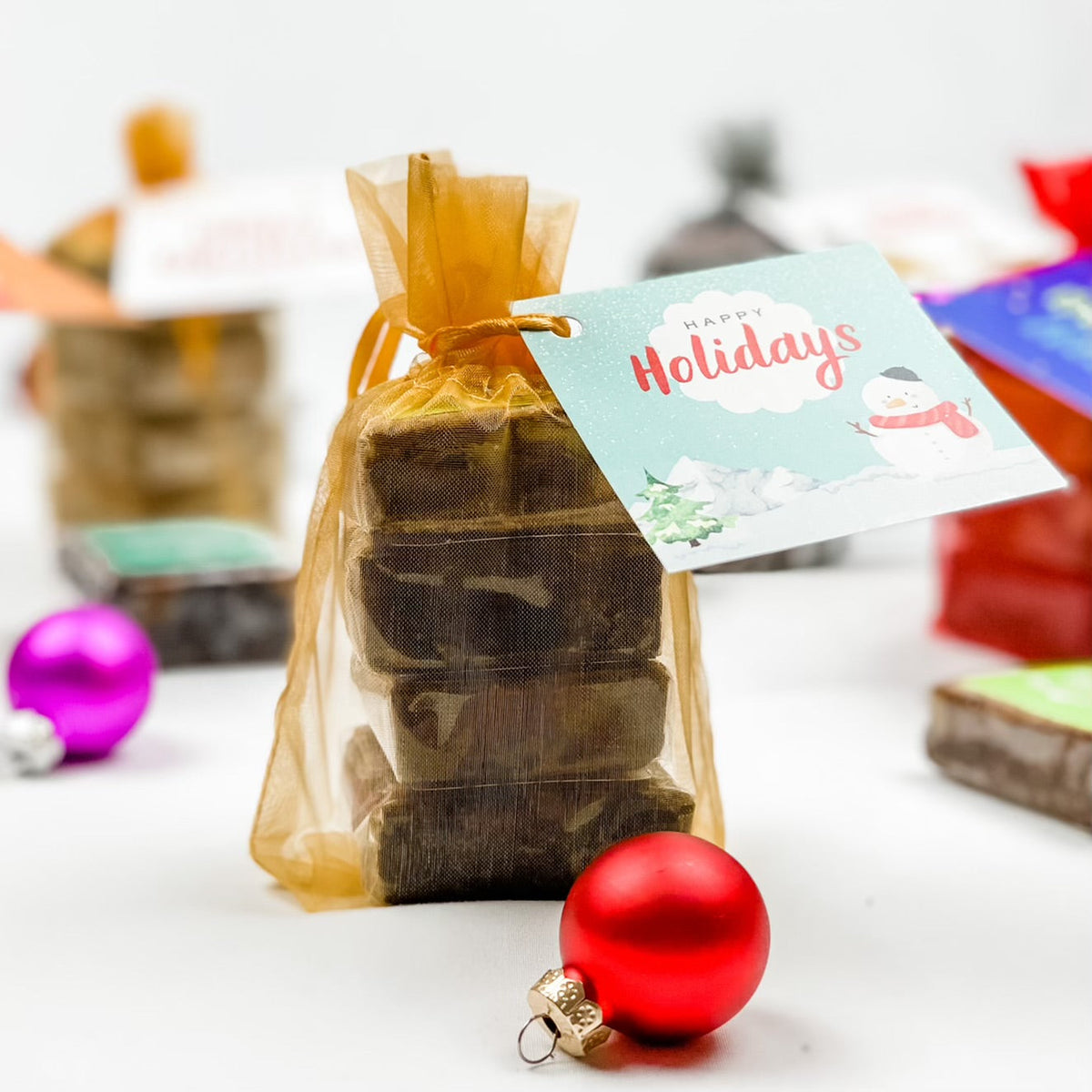 Stocking Stuffers Bundle - 10 Bags of 4