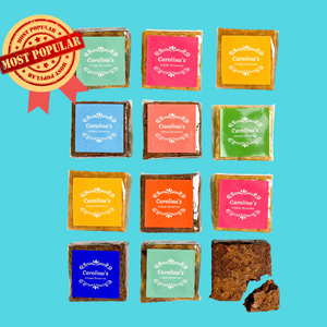 Share The Love - Box of 12 Gourmet Brownies