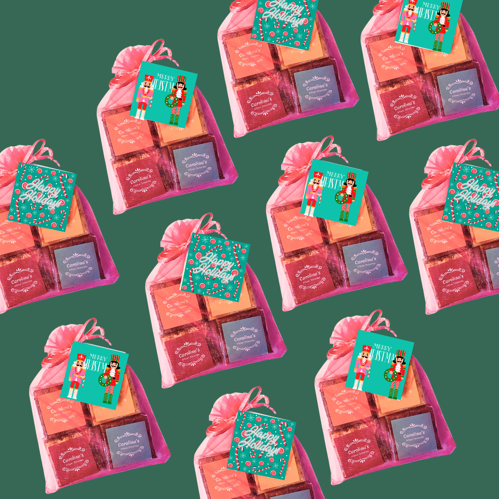 Stocking Stuffers Bundle - 10 Bags of 4