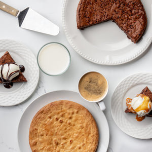 Brownie Pie