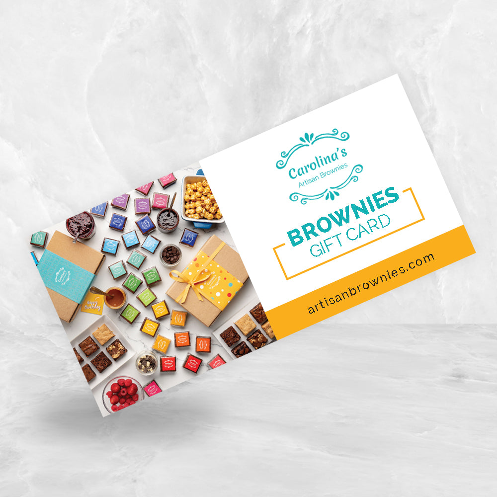 Carolina's Brownies Gift Card
